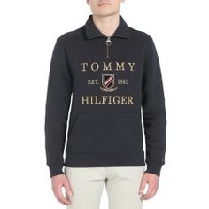 Свитер TOMMY HILFIGER MW0MW11574 темно-синий