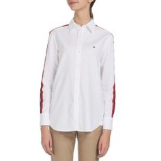 Рубашка TOMMY HILFIGER WW0WW26060 белый