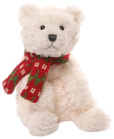 Игрушка мягкая (Bluster Polar Bear Small, 30,5 см), Gund