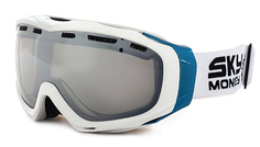Горнолыжная маска Sky Monkey SR25 TRM 2018 White