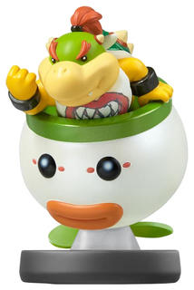 Интерактивная фигурка Nintendo amiibo Super Smash Bros Bowser Jr