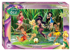Пазлы Степ Disney Феи Step