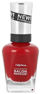 Лак для ногтей Sally Hansen Color Manicure 565 Aria Red-y 14,7 мл