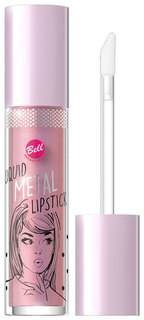 Помада Bell Liquid Metal 01 Dont stop 4 г