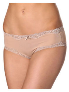 Трусы женские Triumph 10131126 бежевые L