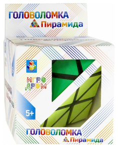 Головоломка "Пирамида", 8 см 1TOY