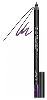 Карандаш для глаз Cailyn Gel Glider Eyeliner Pencil 05 Purple 1,2 гр