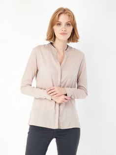 Блуза женская Lee cooper S-DUCCYML6035/1188 бежевая S