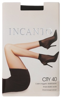 Носки Incanto "City 40" nero