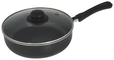 Сотейник Flonal Black&Silver BS3223 22 см