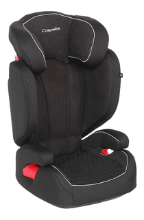 Автокресло Capella S2311 S16 группа 2/3, Black