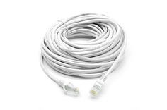 Патч-корд TV-COM UTP 6 3м Grey (NP611-3M)