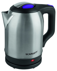 Чайник электрический Scarlett SC-EK21S61 Silver