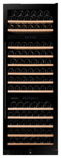 Винный шкаф Dunavox DX-170.490TBK