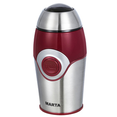 Кофемолка Marta MT-2169 Red Granat