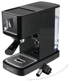 Рожковая кофеварка Krups XP345810 Black