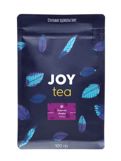 Чай зеленый Joy зимняя сказка 100 г J.O.Y.