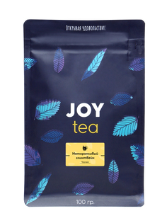 Чай черный Joy неторопливый глинтвейн 100 г J.O.Y.