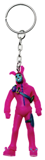 Фигурка-брелок Fortnite - Опасный кролик, 7 см P.M.I. Trading Ltd.