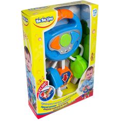 Интерактивная игрушка BebeLino «Музыкальные ключики»