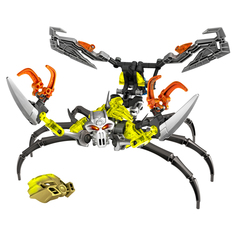 Конструктор LEGO Bionicle Череп-Скорпион (70794)