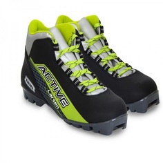 Ботинки для беговых лыж Larsen Active NNN 2017, размер 43