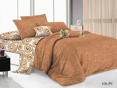 Постельное белье Cleo Bassilla (2 спальное евро)