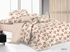 Постельное белье Cleo Tiara (2 спальное евро)