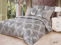 Постельное белье Cleo Sicilia (2 спальное евро)