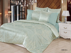 Постельное белье Cleo Cerveno (2 спальное евро)