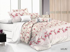 Постельное белье Cleo Flamingo (семейное)