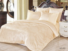 Постельное белье Cleo Kathy (семейное)