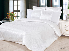 Постельное белье Cleo Apulia (семейное)