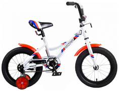 Детский велосипед Bingo, 14" Navigator