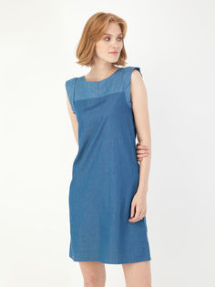 Платье женское Lee cooper W24012-2822 синее XS