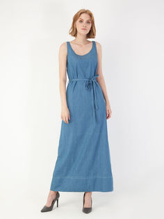 Платье женское Lee cooper W24013-3022 синее XS