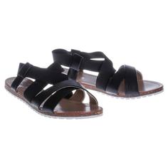 Босоножки женские Patrol черные 38RU