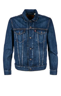 Куртка джинсовая мужская Levi’s® синяя 44 Levis®