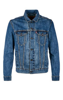 Куртка джинсовая мужская Levi’s® синяя 44 Levis®