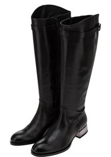 Сапоги женские Tosca Blu SF1910S181 black черные 37 RU