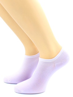 Носки женские Hobby Line фиолетовые 36-40