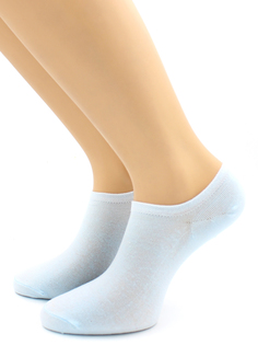 Носки женские Hobby Line голубые 36-40