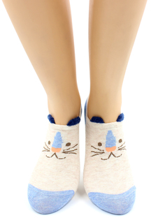 Носки женские Hobby Line белые 36-40