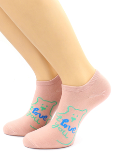 Носки женские Hobby Line разноцветные 36-40