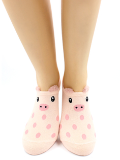 Носки женские Hobby Line розовые 36-40