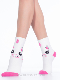 Носки женские Hobby Line разноцветные 36-40