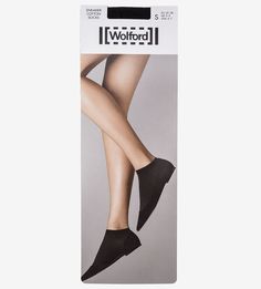 Носки Wolford 450187005 черный 35