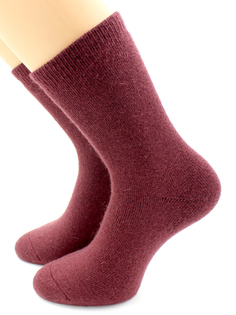 Носки женские Hobby Line красные 36-40