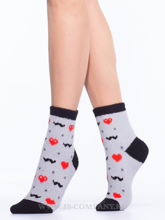 Носки женские Hobby Line разноцветные 36-39