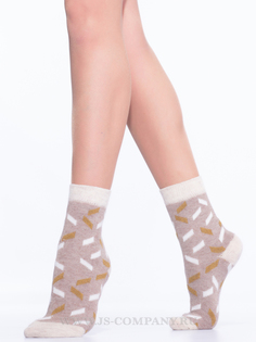 Носки женские Hobby Line разноцветные 36-40